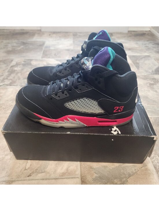 Air Jordan 5 Retro Top 3 main image 4